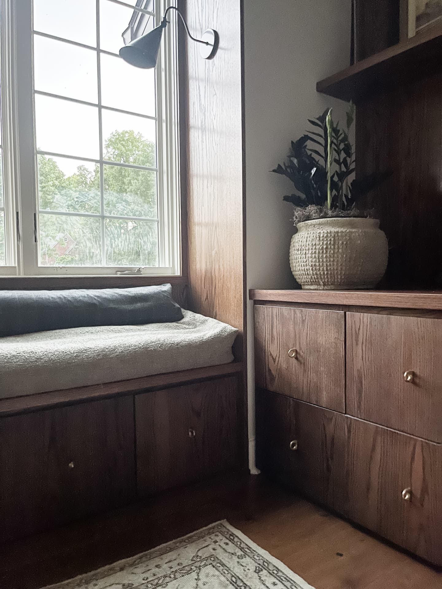 Point Lake interior 4