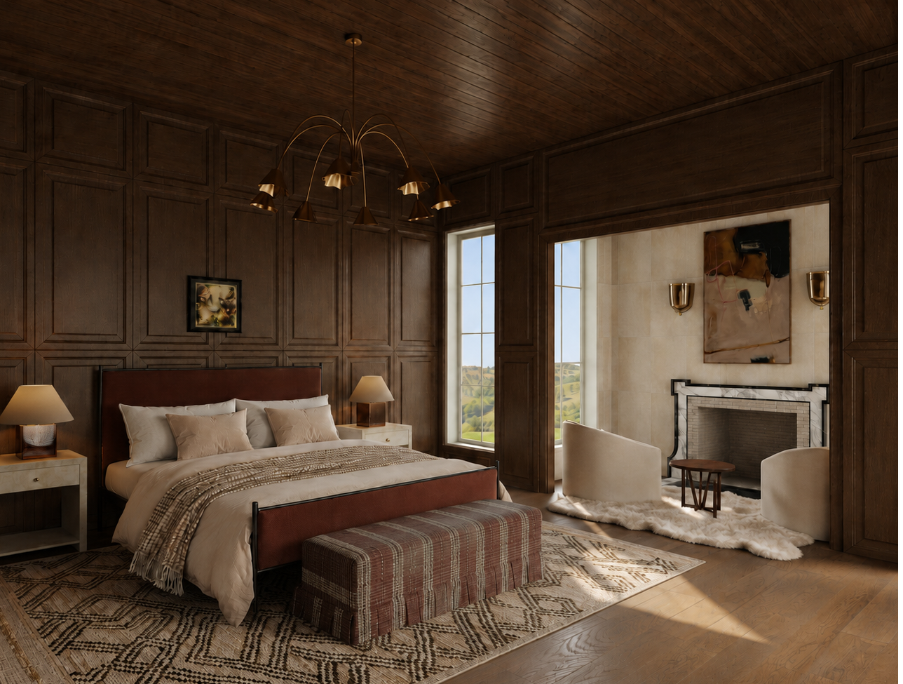 Cadence interior 7